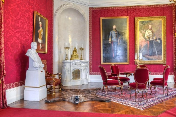 Sisi's Godollo Palace Tour from Budapest 6