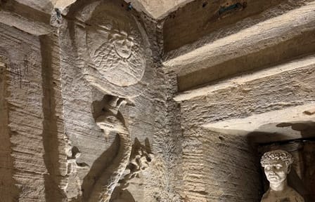 Alexandria Private VIP Day Tour with Guide & Lunch