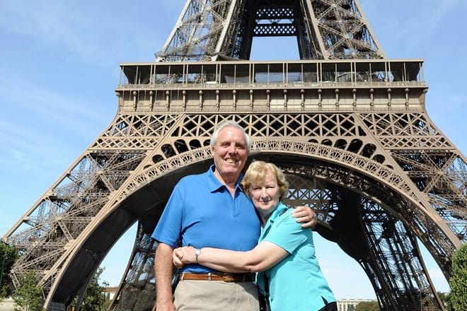 Private Half Day Trip From Paris to Fontainebleau