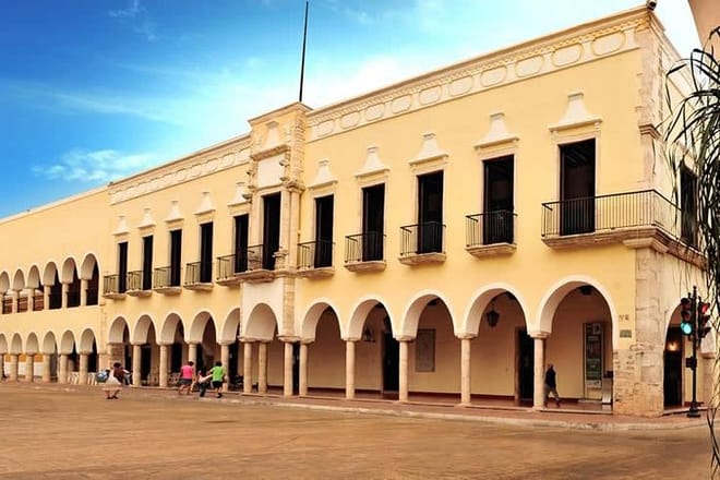 PALACIO MUNICIPAL