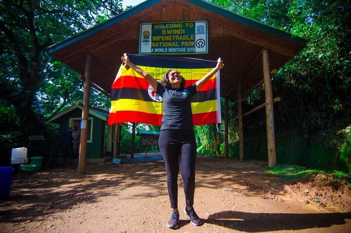 2 Days Uganda Gorilla Trek from Kigali