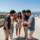 Corfu Self-Guided Sherlock Holmes Murder Mystery Game 5
