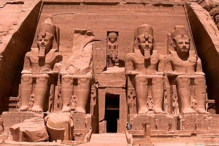 Private Abu Simbel Day Trip from Aswan with Hotel Pickup