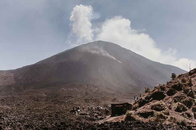 Exclusive Active Pacaya Volcano Trek from Puerto Quetzal photo 5