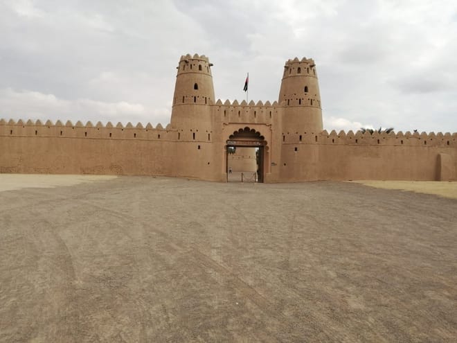 al ain city tour