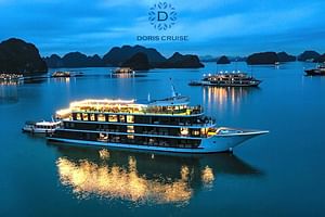 Doris Cruise - Luxury 2 Days Cruise in Halong Bay & Lan Ha Bay