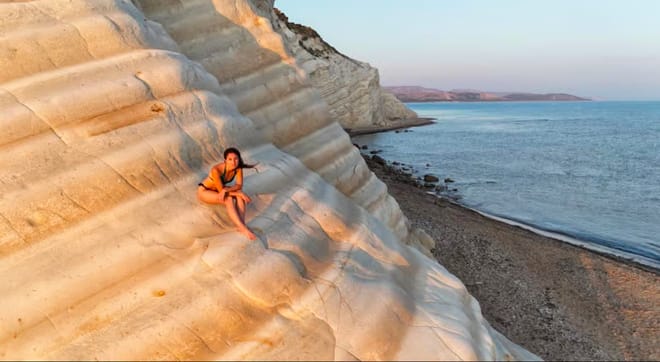 Southern Sicily Wild Beaches & White Cliffs Expedition 10