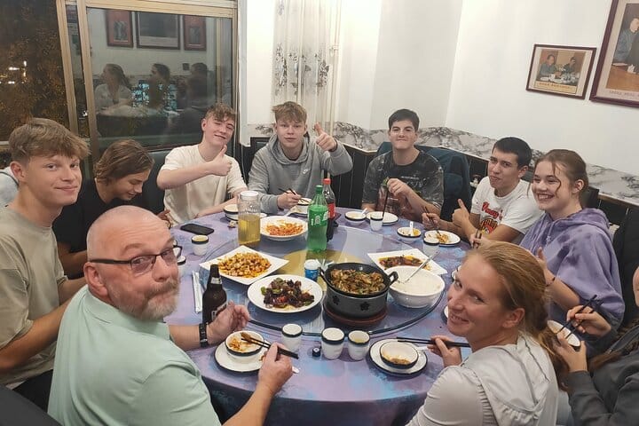 Beijing Forbidden City and Badaling Great Wall private day tour.