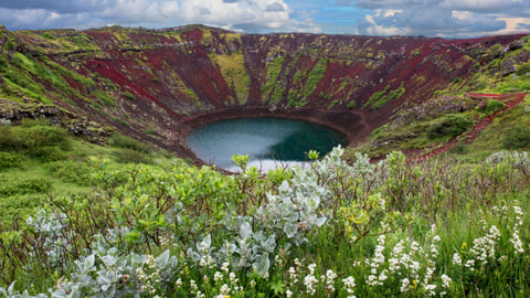 Kerið crater: worth the stop?