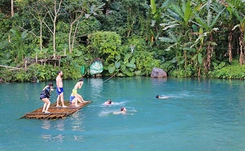 2-Day Vang Vieng Tour from Vientiane