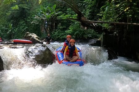 Bali Quad Bike Adventure & River Tubing Experience