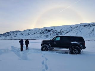 Private Þórsmörk day hike, photo 16