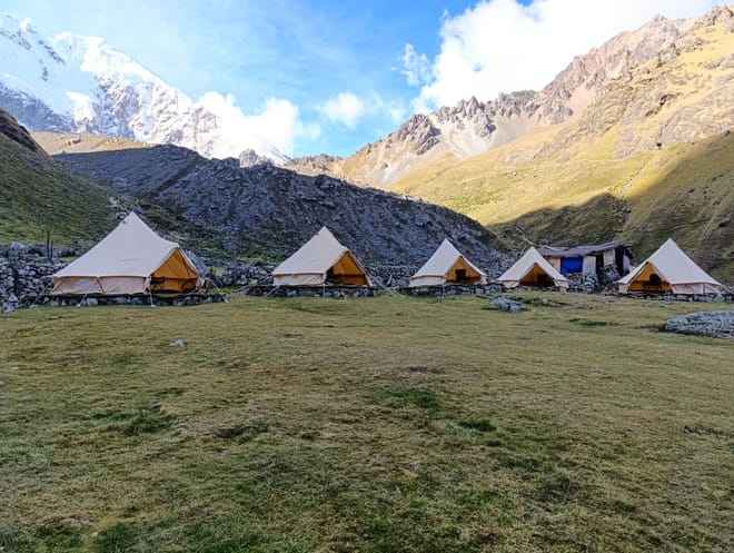 Ultimate Salkantay Trek to Machu Picchu – 5 Days photo 3