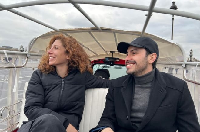 Private Highlights of Paris Tuk-Tuk Experience