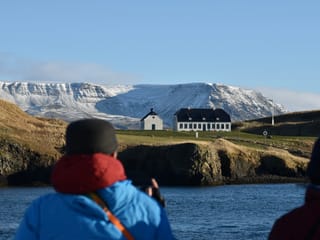 Viðey Ferry - from Skarfabakki, photo 14