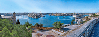 Afternoon Valletta Harbour Cruise and Free Time In Sliema (Including Guide and Transport) 8