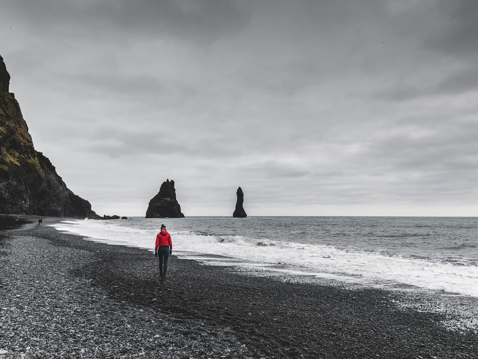 Private South Coast Stunning Sights — Simply Iceland