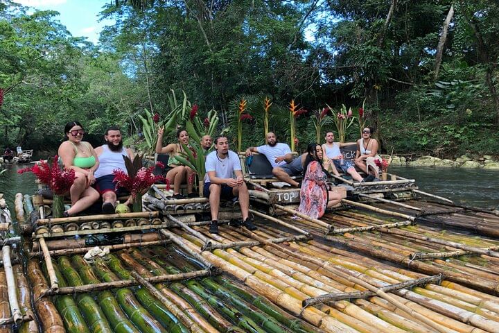 4 Activities Combo Boat Tour with ATV Montego Bay