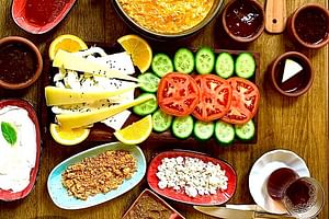 Private and guided VEGETARIAN / VEGAN tour of Istanbul