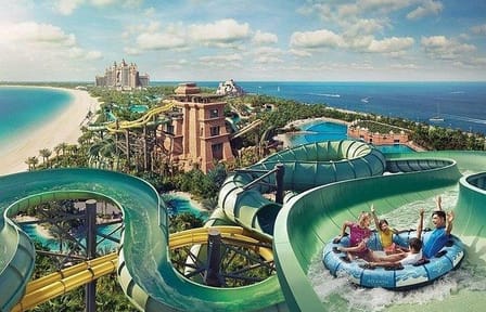 Wild Wadi Water Park Adventure in Dubai for All Ages