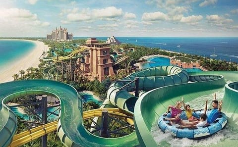 Wild Wadi Water Park Adventure in Dubai for All Ages
