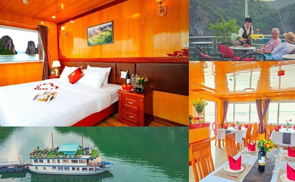 Boutique Private Boat into Lan Ha Bay & Cat Ba Island (2D1N Tour)