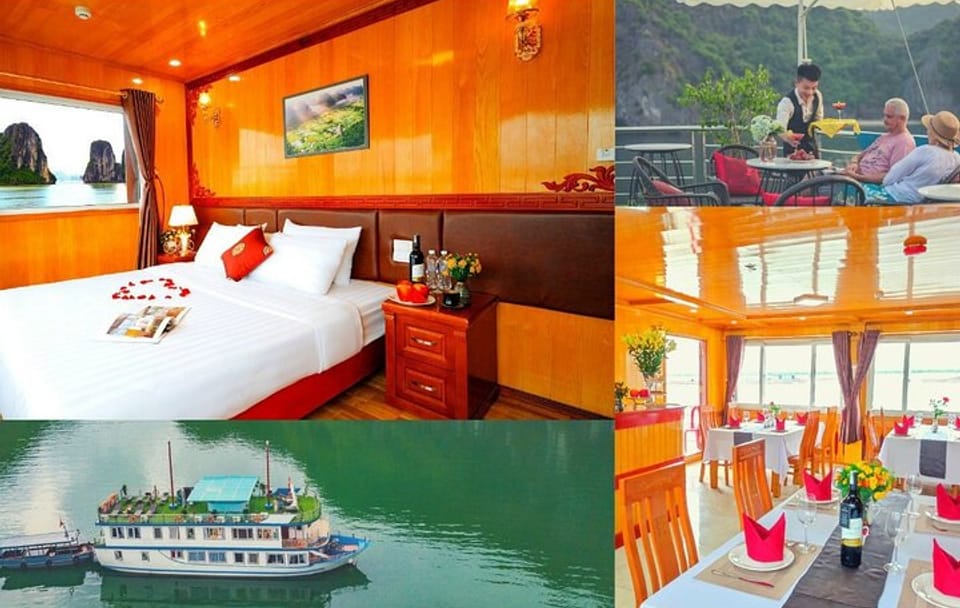 Boutique Private Boat into Lan Ha Bay & Cat Ba Island (2D1N Tour)