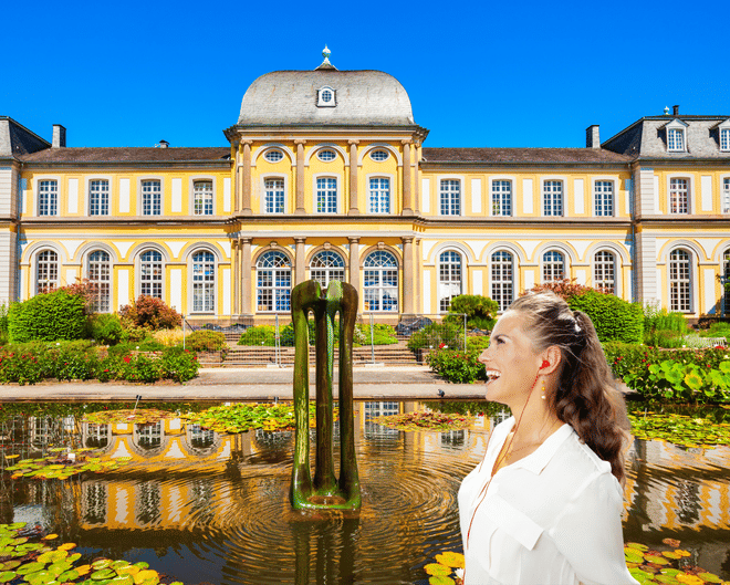 Bonn in 1 Day - Walking Tour - Audioguide in 7 languages