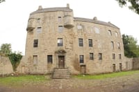 Lallybroch tours ( Midhope Castle ) , ancestral home of Jamie Fraser from Outlander