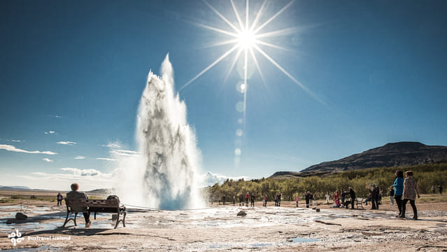 Grand Golden Circle Tour from Reykjavik