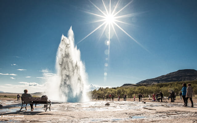 Golden Circle, Iceland