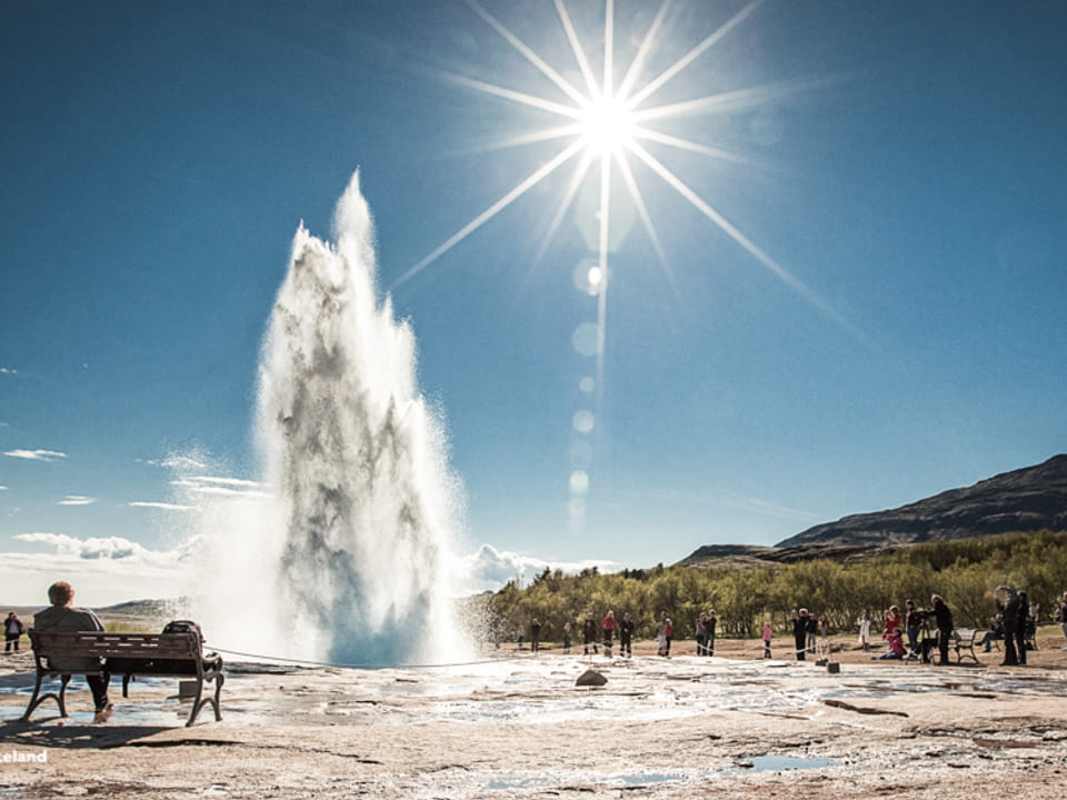Grand Golden Circle Tour — BusTravel Iceland