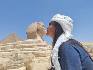 11-Day All-Inclusive Tour of Cairo, Aswan, and Abu Simbel