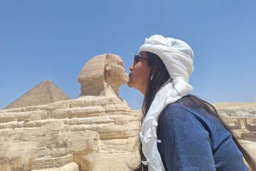 11-Day All-Inclusive Tour of Cairo, Aswan, and Abu Simbel