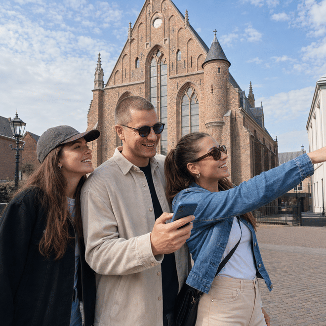 Secrets of Harderwijk Self-Guided Exploration Game Tour