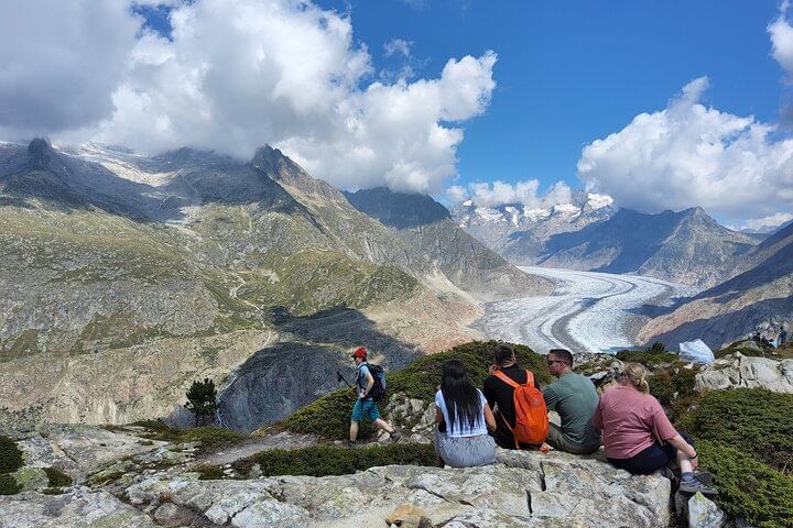 4 Days Swiss Alps Tour Zermatt, Jungfrau Region and Hidden Gems