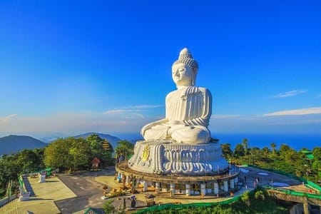 Half Day City Tour Phuket