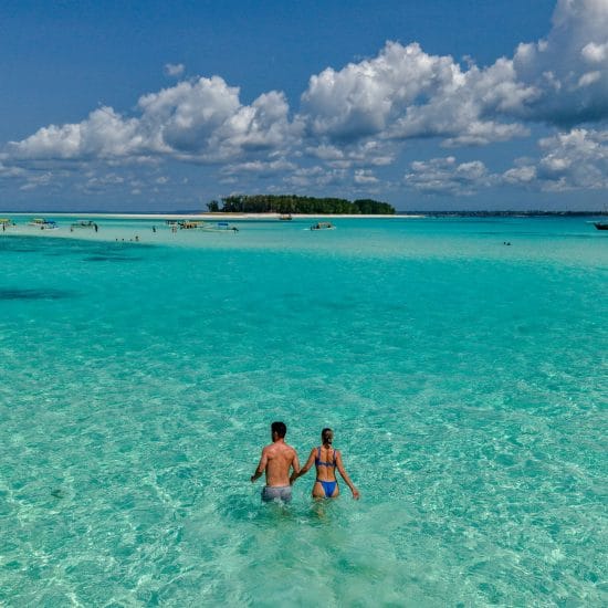 Private Mnemba Atoll Dhow Boat Excursion from Kendwa/Nungwi 3