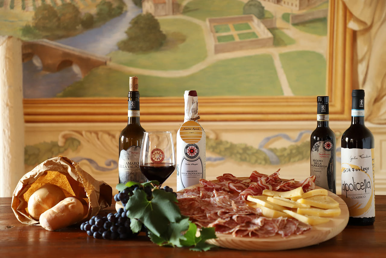 Wine tasting in Valpolicella Classica: the cradle of Amarone 2