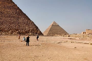 Full-Day Private Tour to Cairo from Hurghada by Bus