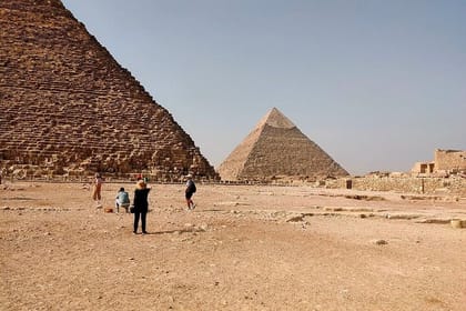 Full-Day Private Tour to Cairo from Hurghada by Bus