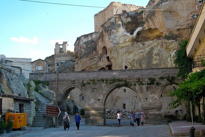 Hidden Treasures of Cappadocia: Private Tour to Monasteries & Valleys