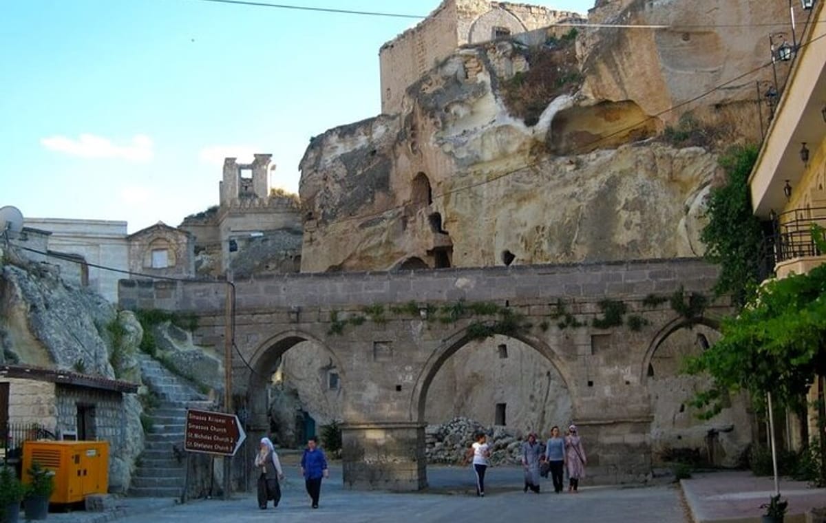 Undiscovered Cappadocia Full Day Private