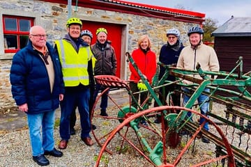 Ebike Tour of Westport's Heritage Center and Pirate Queen Legend