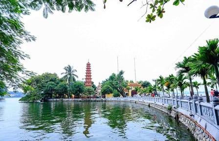 Full Day Hanoi City Tour with Lunch and Limousine