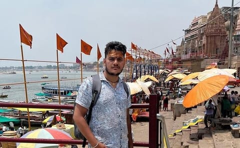 Cultural Tour of Varanasi, Prayagraj, and Lucknow