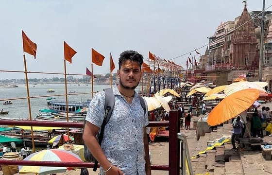 Spiritual & Regal Cities (Varanasi, Prayagraj & Lucknow)