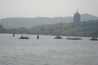 Shanghai to Hangzhou one day bullet train tour with Chinese lunch 10