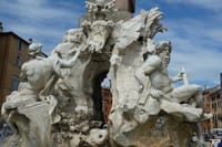 Walking Tour of Vicus Caprarius and the Fountains of Rome 8