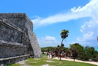 Tulum Mayan Ruins Express 10